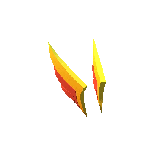 Wings Divine Fire